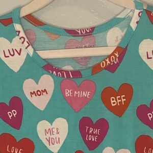 Posh Peanut Valentines Dress